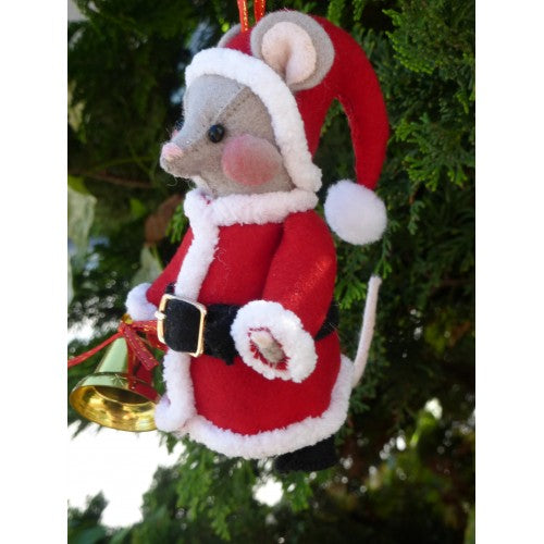 Kerstmanmuis