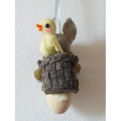 Paashanger Benjamin met Peanut