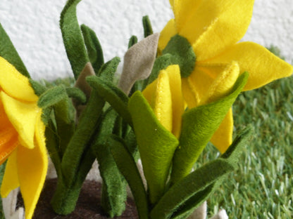 Haal de lente in huis (digitaal patroon)