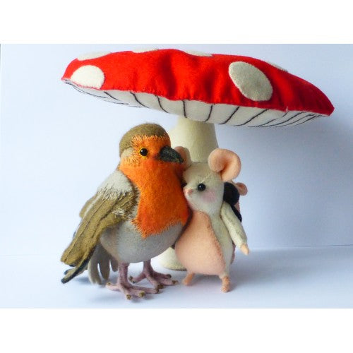 Schuilen (digitaal patroon)