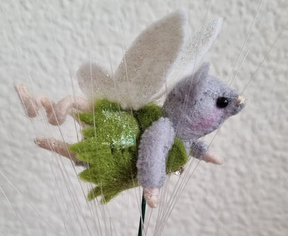 Sprookjesmuisje "Peter Pan en Tinkelbel"