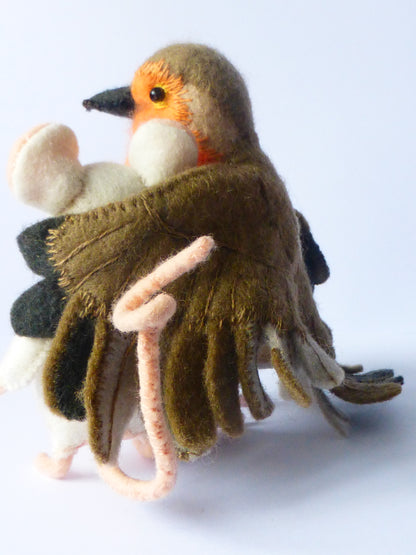 Schuilen (digitaal patroon)